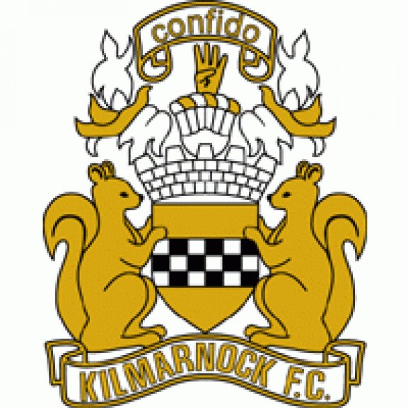 Logo of Kilmarnock FC (70's logo)