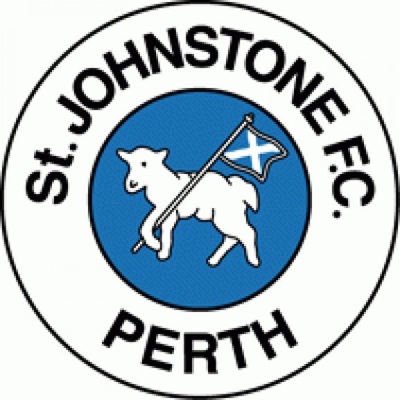 Logo of St.Johnstone FC Perth (70&#039;s)