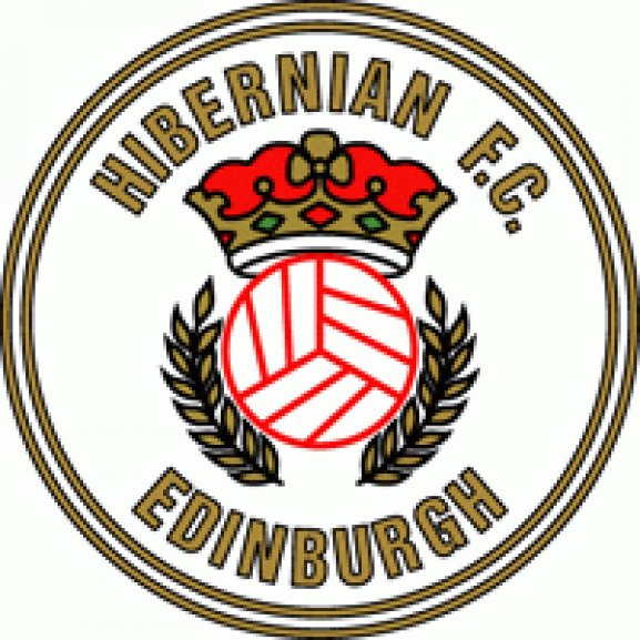 Logo of Hibernian FC Edinburgh (70&#039;s logo)