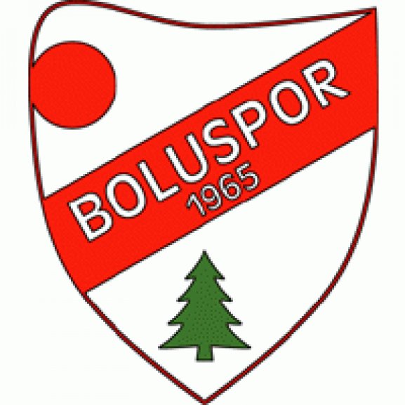 Logo of Boluspor Bolu (70's)
