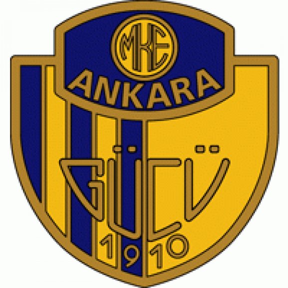 Logo of Ankaragucu MKE (70's - 80's)