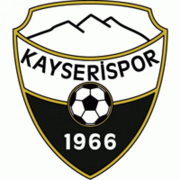 Logo of Kayserispor Kayseri (70&#039;s - 80&#039;s)