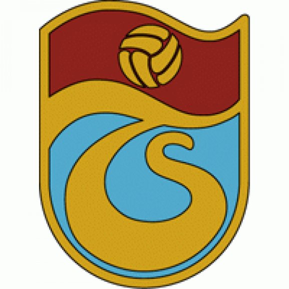 Logo of Trabzonspor Trabzon (70&#039;s - early 80&#039;s)