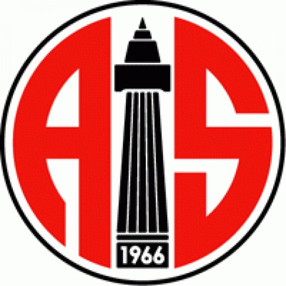 Logo of Antalyaspor Antalya (80's)