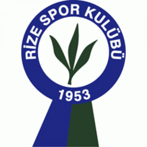 Logo of Rizespor Rize (80&#039;s)