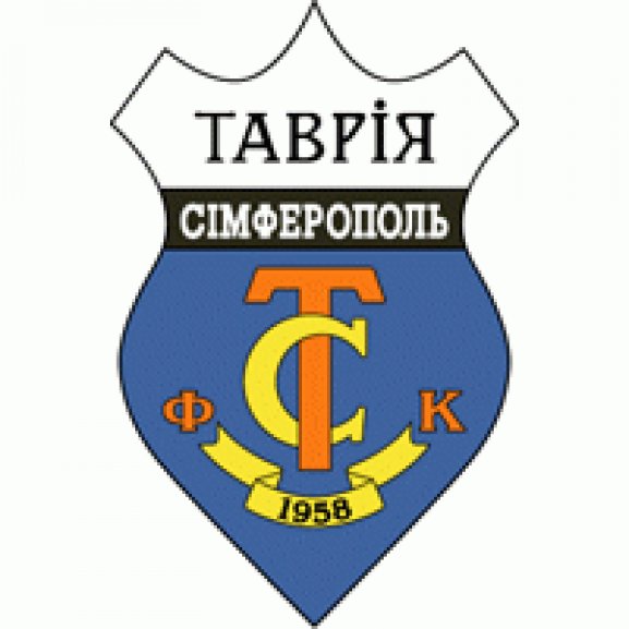 Logo of FK Tavria Simferopol (90&#039;s logo)
