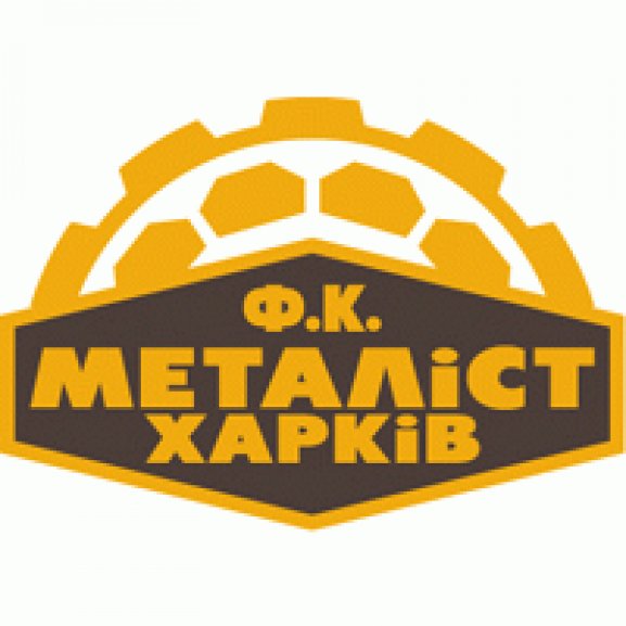 Logo of FK Metallist Kharkiv (90&#039;s)