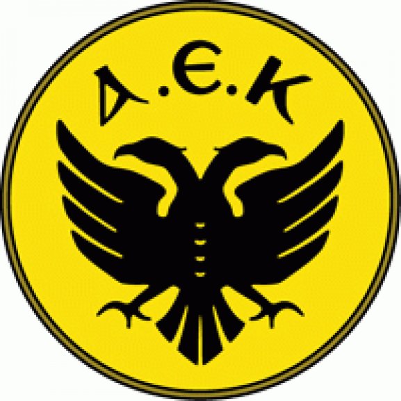 Logo of AEK Athens (70&#039;s)