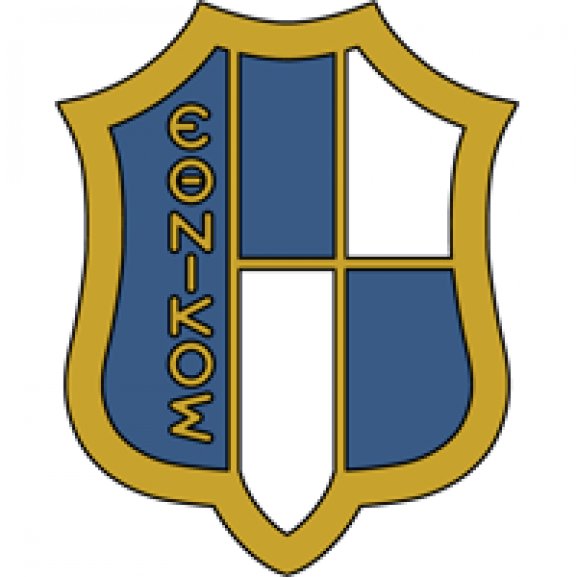 Logo of Ethnikos Pireus (70&#039;s)