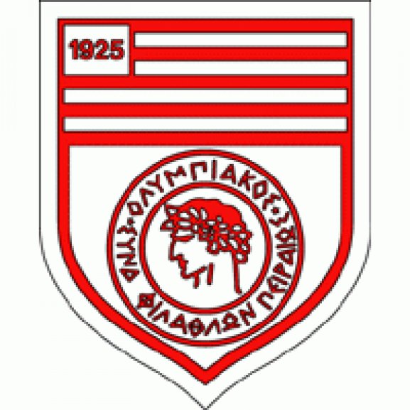 Logo of Olympiakos Pireus (70&#039;s)