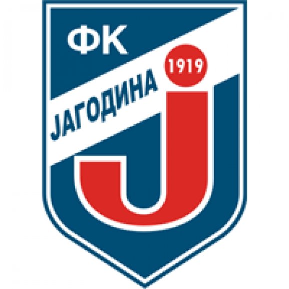 Logo of FK Jagodina
