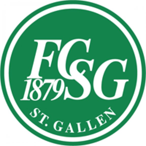 Logo of Fussball Club Sankt Gallen 1879