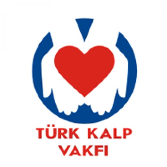 Logo of türk kalp vakfı
