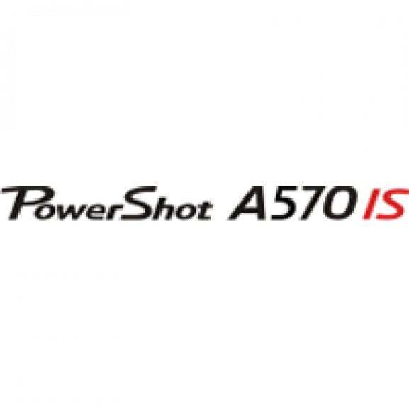 Logo of Powershot A570 IS