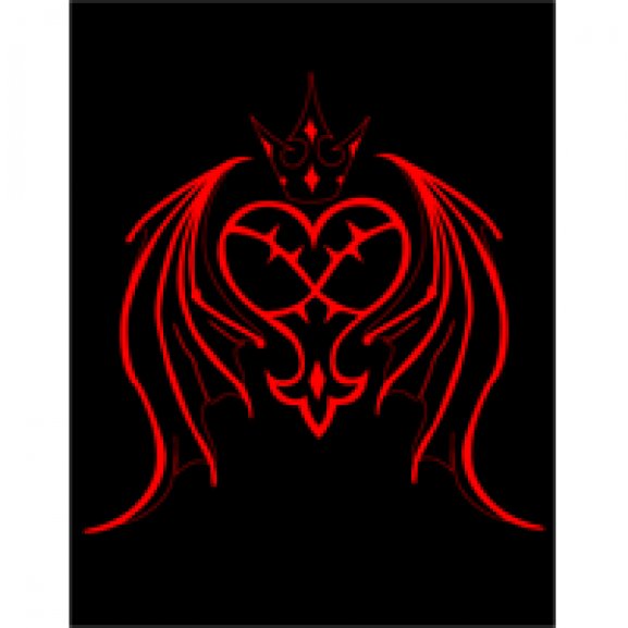 Logo of Kingdom Hearts - King of Heartless