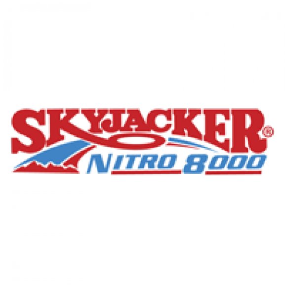 Logo of SKYJACKER NITRO 8000