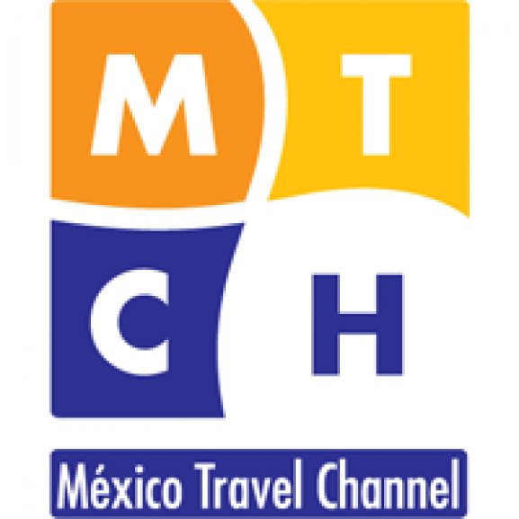 Logo of MEXICO TRAVEL CHANNEL