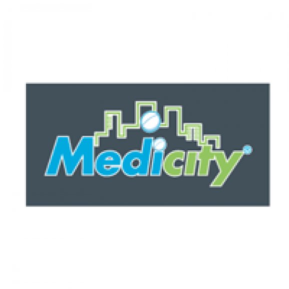 Logo of Medi City