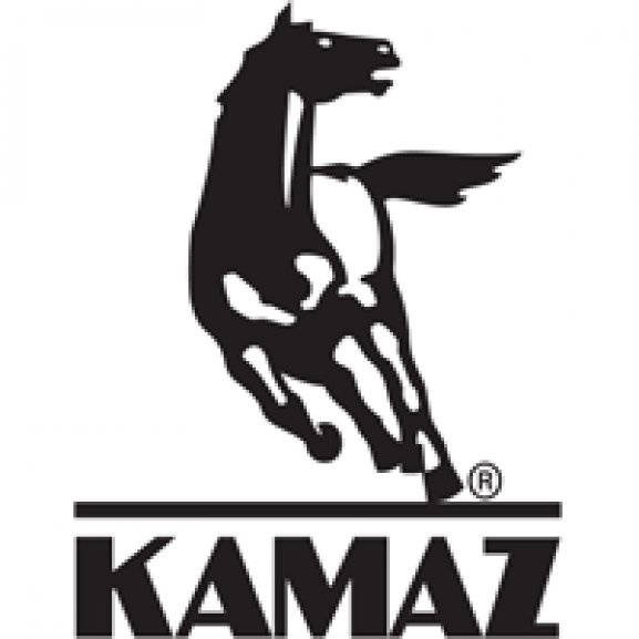 Logo of Kamaz