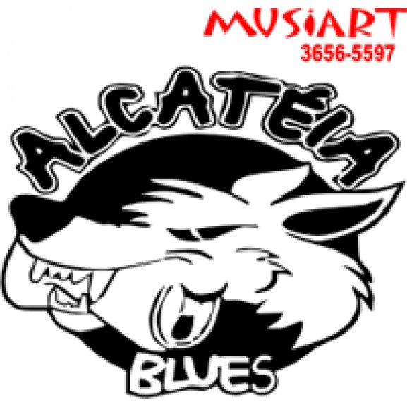 Logo of ALCATEIA blues