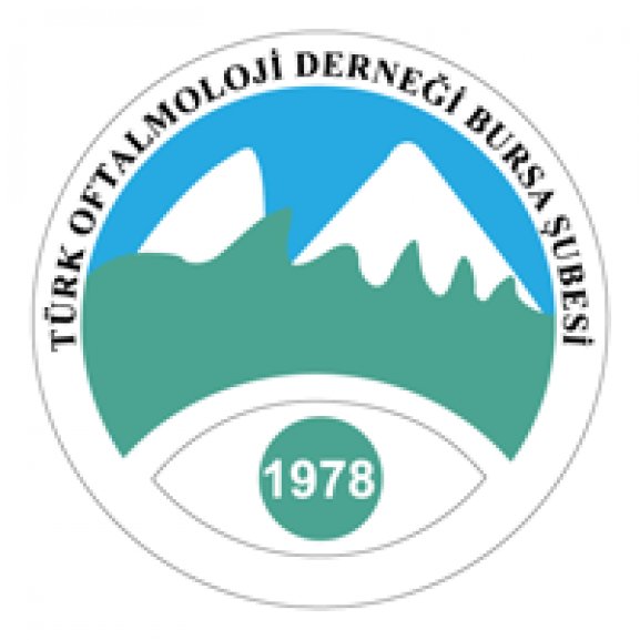 Logo of türk oftalmoloji derneği bursa şubesi