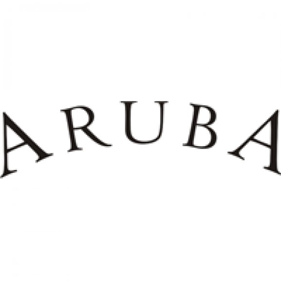 Logo of aruba official logo 2009