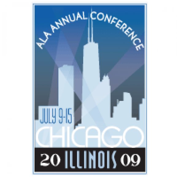 Logo of ALA Annual Conference 2009