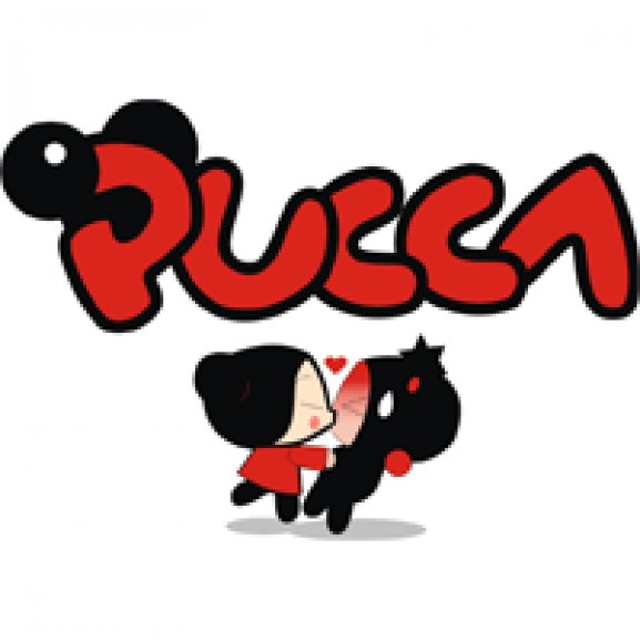 Logo of Pucca