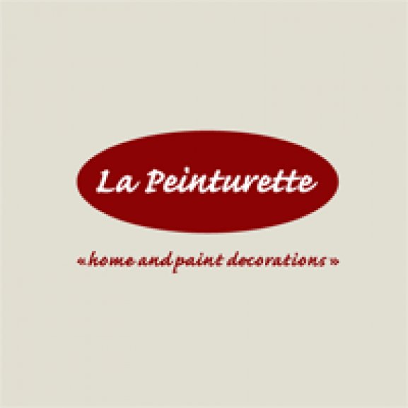 Logo of La Peinturette 2009 logo