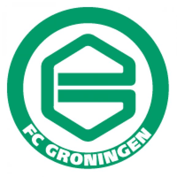 Logo of FC Groningen Official Logo