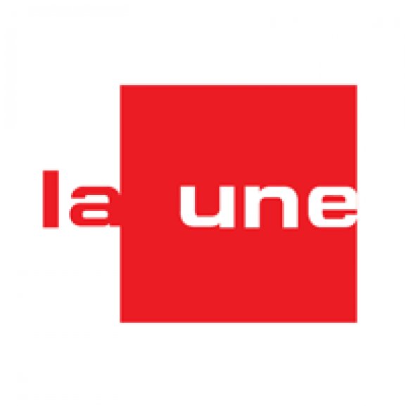 Logo of RTBF - La Une