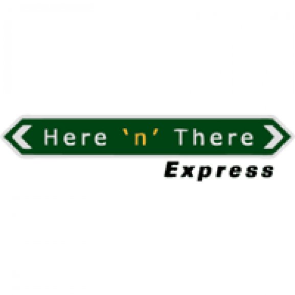 Logo of here n there express