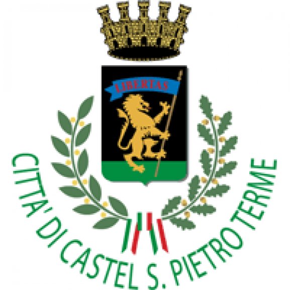 Logo of Citta Castel San Pietro Terme Colors