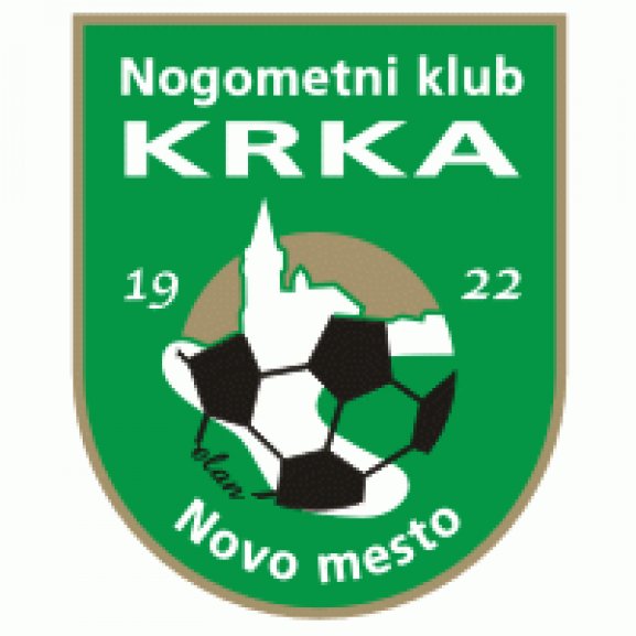 Logo of NK Krka Novo Mesto