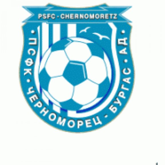 Logo of PSFC Chernomoretz Burgas
