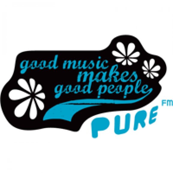 Logo of Pure FM