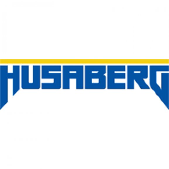 Logo of husaberg new