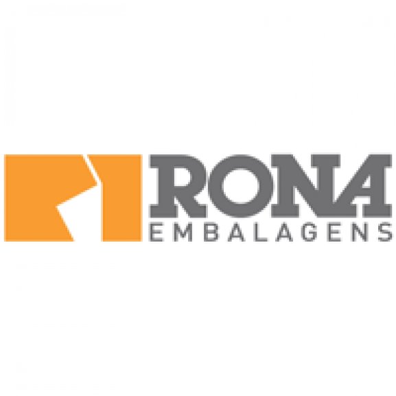 Logo of Rona Embalagens