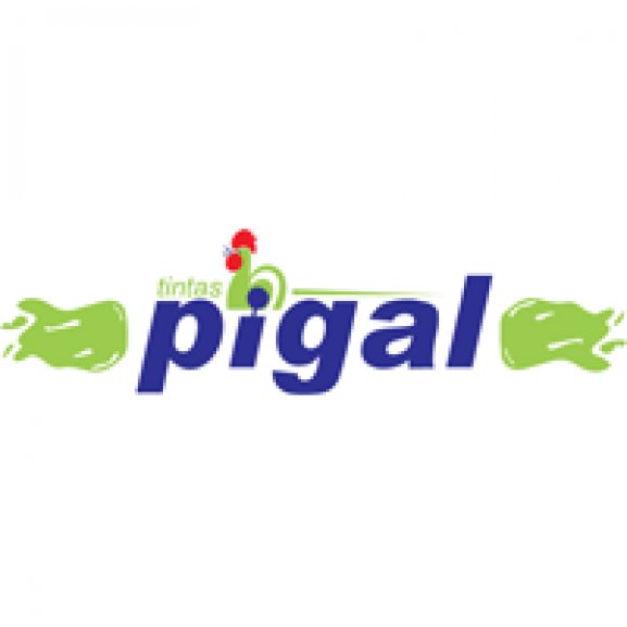 Logo of Tintas Pigal