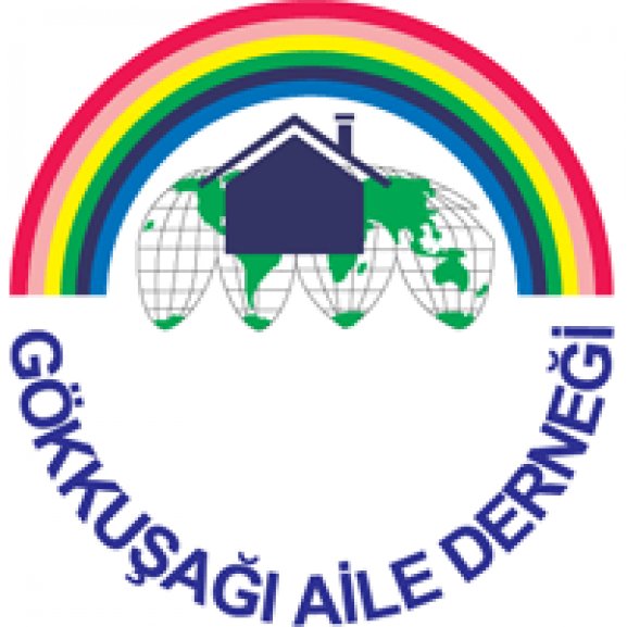 Logo of gokkuşaığı aile derneği