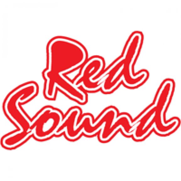 Logo of red sound