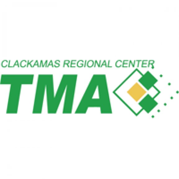 Logo of Clackamas Regional Center TMA