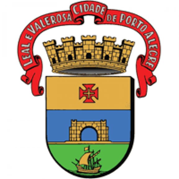 Logo of Prefeitura de Porto Alegre BRASAO - RS