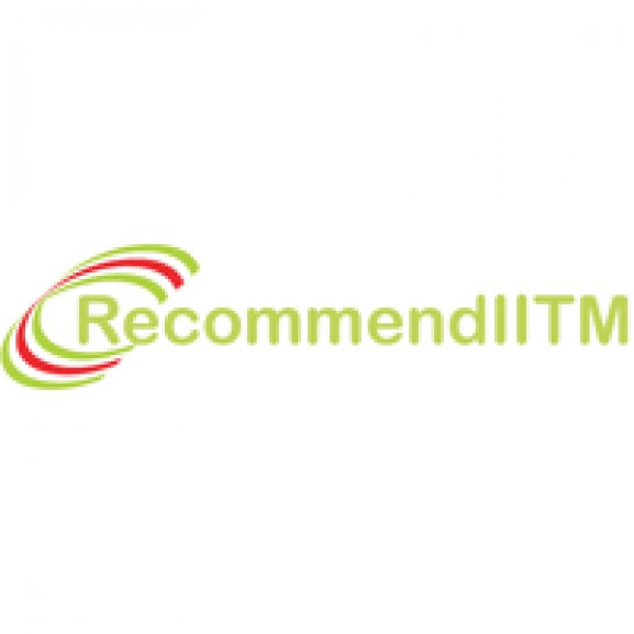 Logo of RecommendIITM