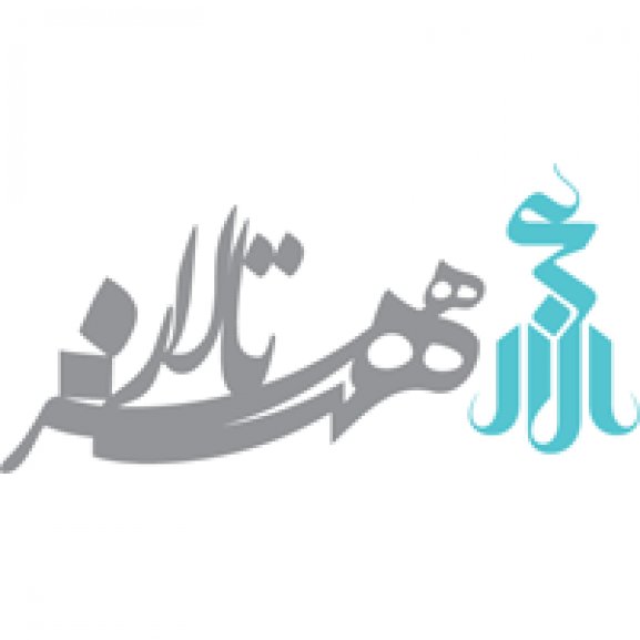 Logo of isfahan art hall