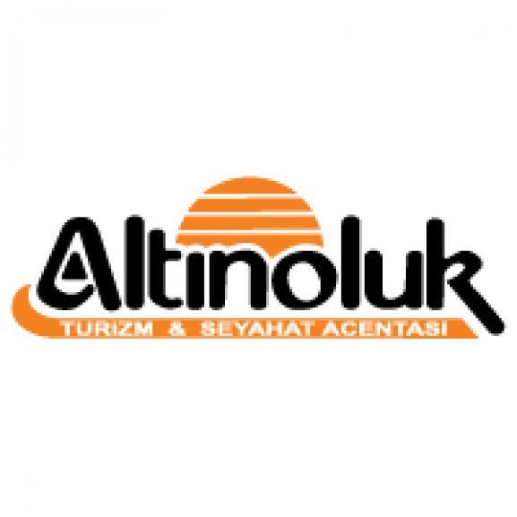 Logo of altinoluk turizm