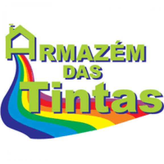 Logo of Armazem das tintas