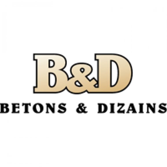 Logo of B&amp;D