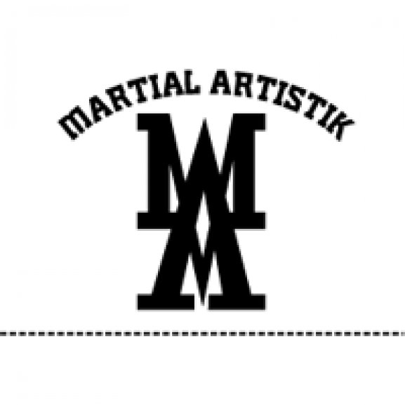 Logo of martial artistik