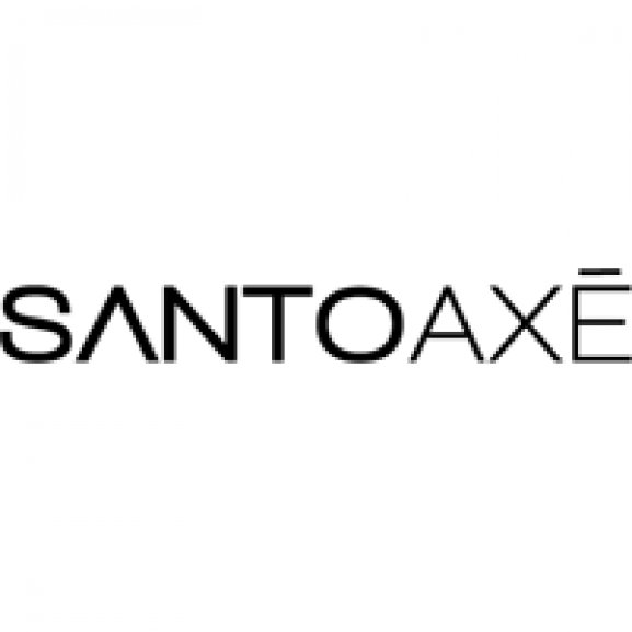 Logo of Santo Axé